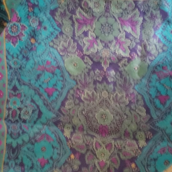 Christian Dior Scarf NWOT - Picture 5 of 5